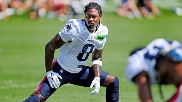 New England Patriots Training Camp