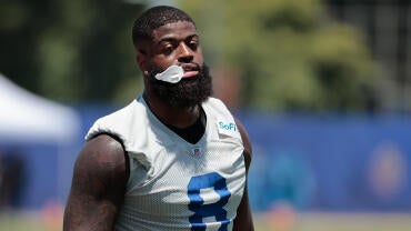 NFL: JUN 10 Los Angeles Rams OTA