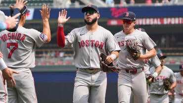 Boston Red Sox v. Minnesota Twins