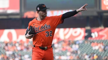 Colorado Rockies v. Baltimore Orioles