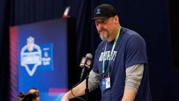 2025 NFL Scouting Combine