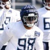 Tennessee Titans Training Camp