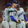 Los Angeles Dodgers v Cincinnati Reds