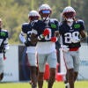 NFL: JUL 28 New England Patriots Training Camp