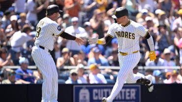 New York Mets v San Diego Padres