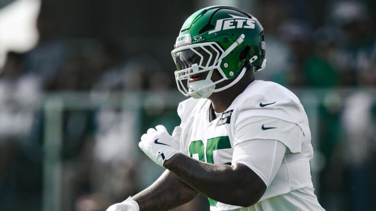 NFL: New York Jets Training Camp