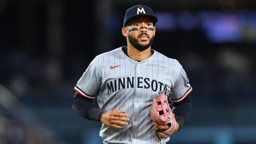 MLB: JUL 21 Twins at Dodgers