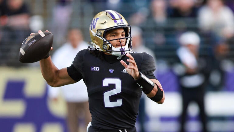 Washington Second Annual Dawgs After Dark Spring Game