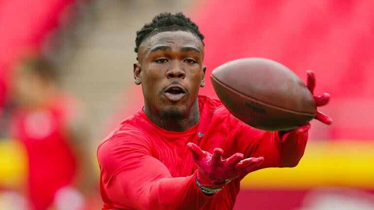 NFL: Chicago Bears at Kansas City Chiefs