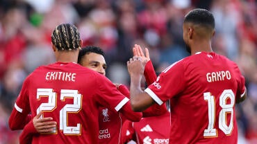 Liverpool v Athletic Club Bilbao - Pre-Season Friendly