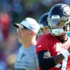 NFL: JUL 27 Atlanta Falcons Training Camp