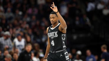 San Antonio Spurs v Minnesota Timberwolves