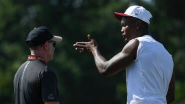 Commanders Training Camp