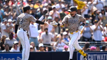 St. Louis Cardinals v San Diego Padres