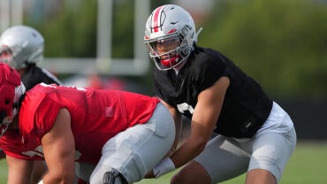 2025 Ohio State Football Camp