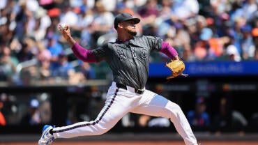 San Francisco Giants v New York Mets