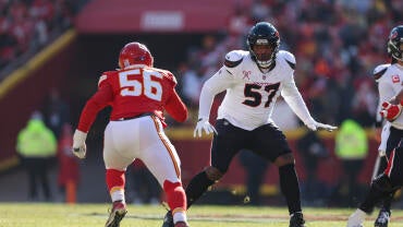 Houston Texans v Kansas City Chiefs