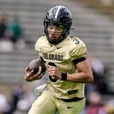 Colorado Black & Gold Spring Game