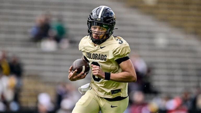 Colorado Black & Gold Spring Game
