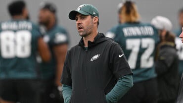 NFL: MAY 28 Philadelphia Eagles OTA