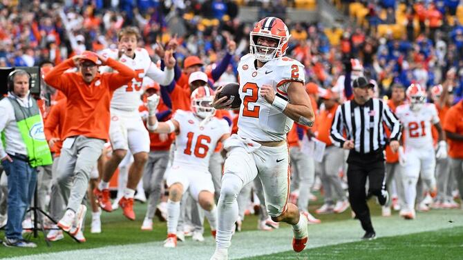 Clemson v Pittsburgh