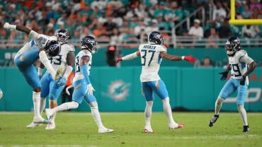 NFL: SEP 30 Titans at Dolphins