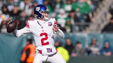 New York Giants v Philadelphia Eagles