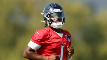 Tennessee Titans Training Camp