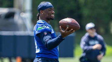 NFL: Seattle Seahawks Minicamp