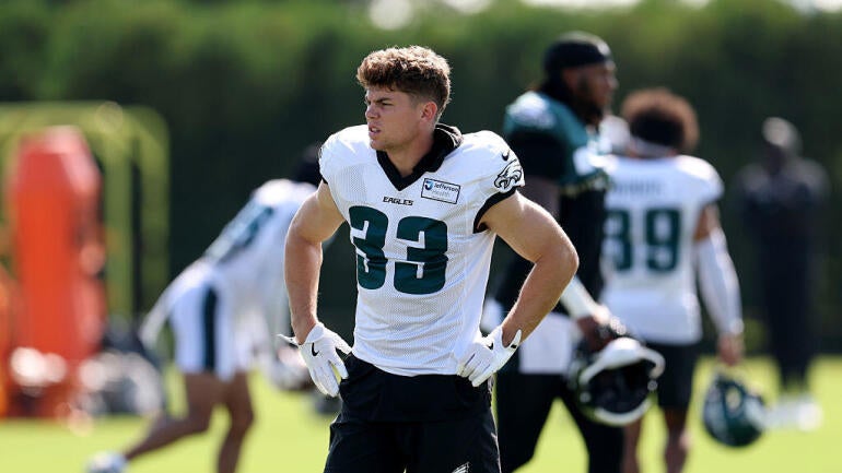 Philadelphia Eagles Training Camp