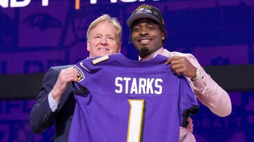 2025 NFL Draft - Round 1