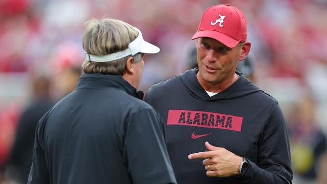 Georgia v Alabama