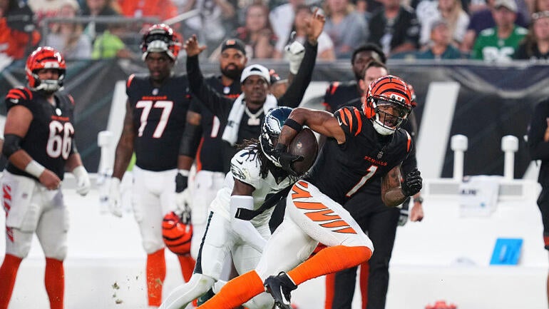 Cincinnati Bengals v Philadelphia Eagles - NFL Preseason 2025
