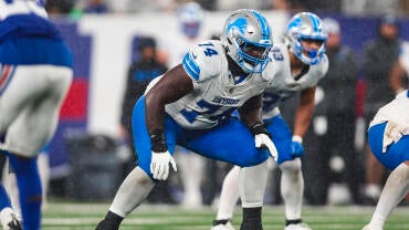 Detriot Lions v New York Giants
