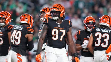 Cincinnati Bengals v Philadelphia Eagles - NFL Preseason 2025