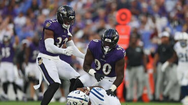 Indianapolis Colts v Baltimore Ravens - NFL Preseason 2025