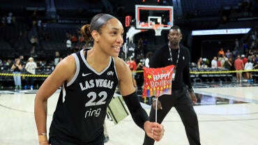 Seattle Storm v Las Vegas Aces