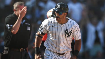 Houston Astros v New York Yankees