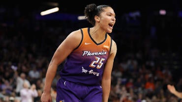 Indiana Fever v Phoenix Mercury