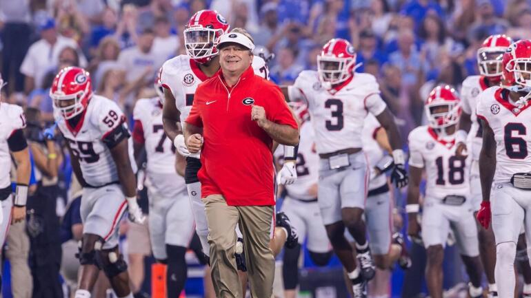 Georgia v Kentucky