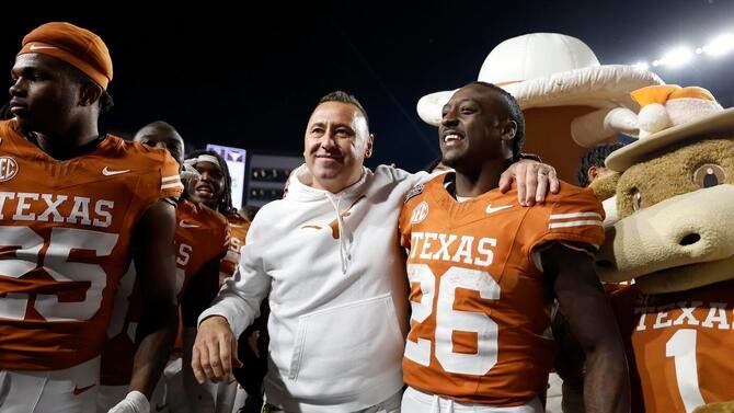 Clemson v Texas - Playoff First Round