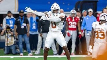 COLLEGE FOOTBALL: JAN 10 CFP Semifinal Cotton Bowl Classic - Texas v Ohio State