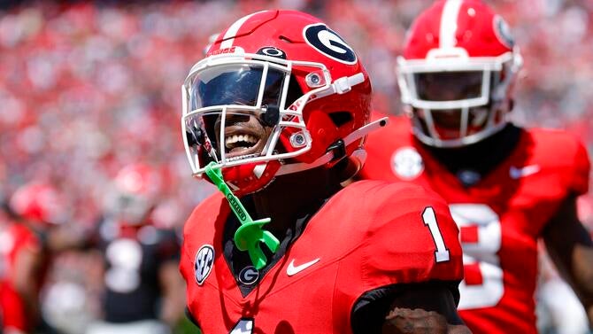 Georgia Spring Game