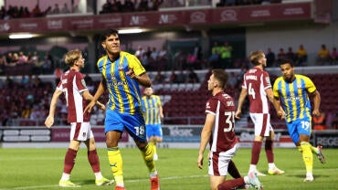 Northampton Town v Southampton - Carabao Cup