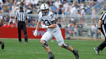 Penn State Blue-White Spring Game