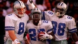 America's Team: 30 facts about the Dallas Cowboys, Jerry Jones, Jimmy Johnson, and the memorable 1990s dynasty