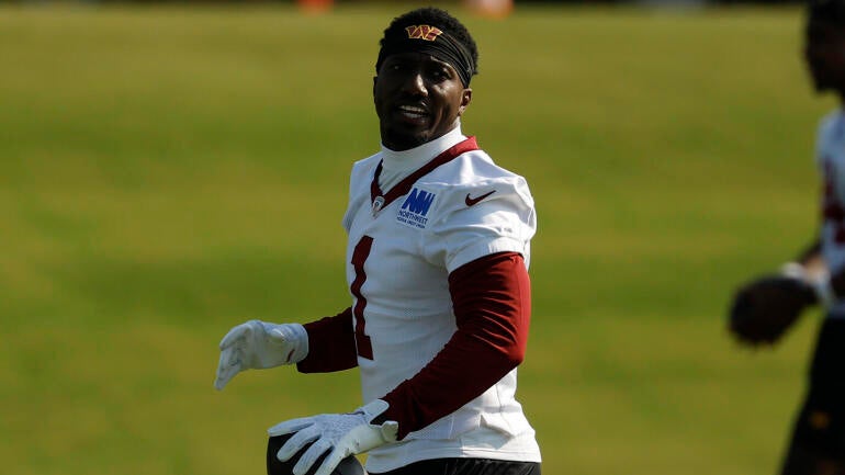 NFL: Washington Commanders Training Camp