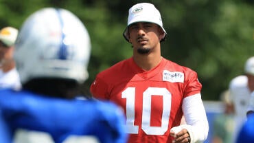 Green Bay Packers and Indianapolis Colts Joint Practice