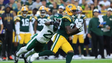 New York Jets v Green Bay Packers - NFL Preseason 2025