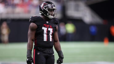 NFL: Detroit Lions at Atlanta Falcons